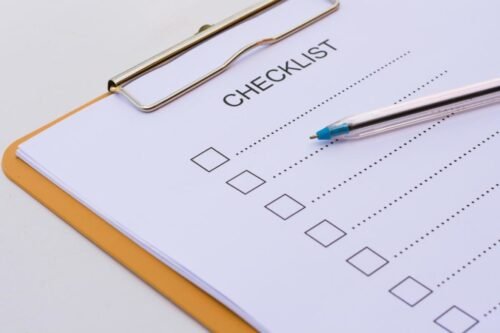 Landlord Checklist For Renting A House Guide For Tenants And Landlords