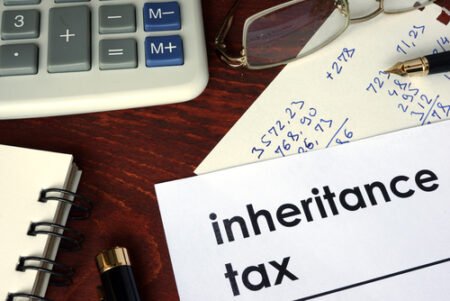 INHERITANCE TAX FORM: Limits And 2023 Thresholds