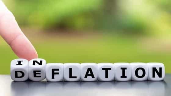 Deflation: Meaning, Causes & Effects